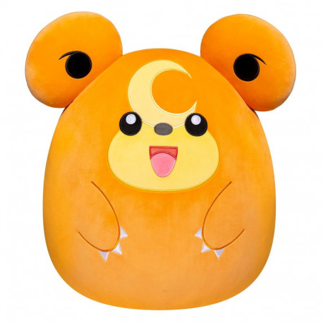 SQUISHMALLOWS POKEMON pehme mänguasi Teddiursa, 50 cm