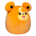 SQUISHMALLOWS POKEMON Мягкая игрушка Teddiursa, 50 cm