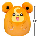 SQUISHMALLOWS POKEMON Мягкая игрушка Teddiursa, 50 cm