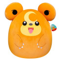 SQUISHMALLOWS Pokemon plush Teddiursa, 35 cm