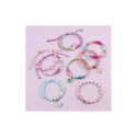 MAKE IT REAL DIY Bracelets set Celestial stones