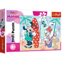 TREFL Puzzle 30 Minnie Mouse