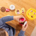 MELISSA & DOUG mängukomplekt Play to Go - küpsised