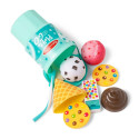 MELISSA & DOUG mängukomplekt Play to Go - jäätis