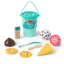 MELISSA & DOUG mängukomplekt Play to Go - jäätis