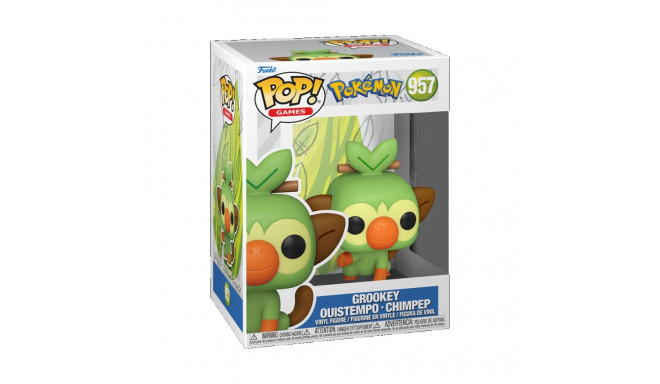 FUNKO POP! Vinila figūra: Pokemon - Grookey