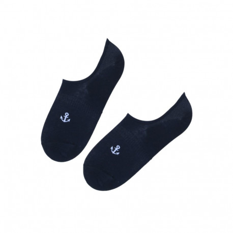 SOKISAHTEL SAIL tumesinised madalad ankruga sokid 444