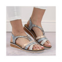 Comfortable Rieker W RKR664 sandals (42)