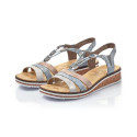 Comfortable Rieker W RKR664 sandals (42)