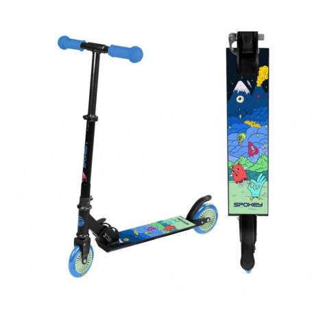 Spokey Duke Scooter 125mm NV SPK-943424