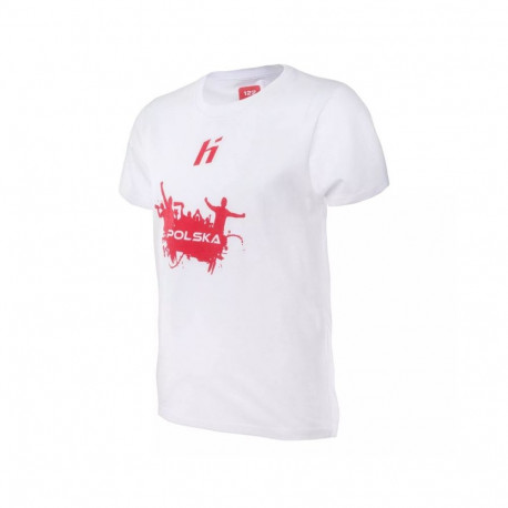 Huari Poland Fan Jr T-shirt 92800426915 (110)