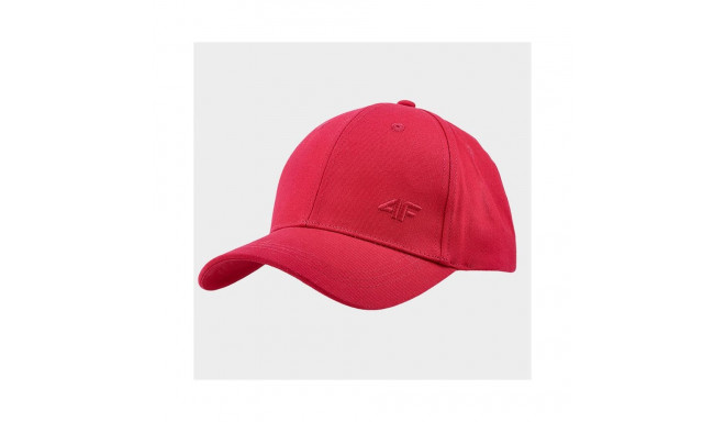 4F baseball cap 4FWSS24ACABU271 62S (S/M)