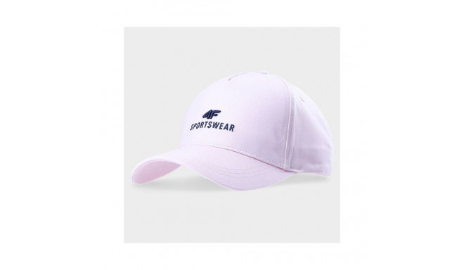 4F baseball cap 4FWSS24ACABU266 56S (L/XL)