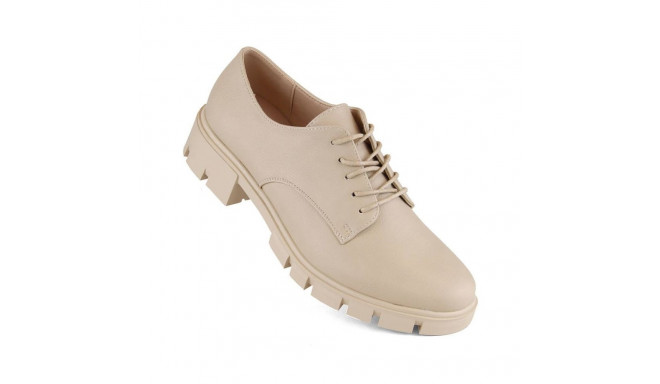 M.Daszyński W SAN33C shoes, beige (40)