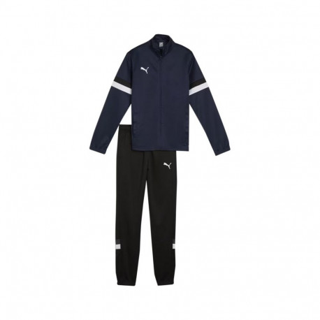 Puma Team Rise Jr Tracksuit 658655 06 (128cm)