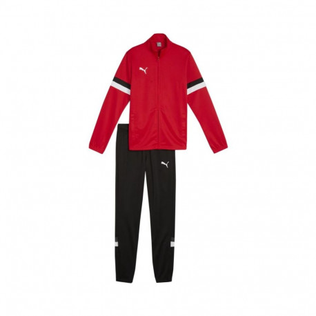 Puma Team Rise Jr Tracksuit 658655 01 (116cm)