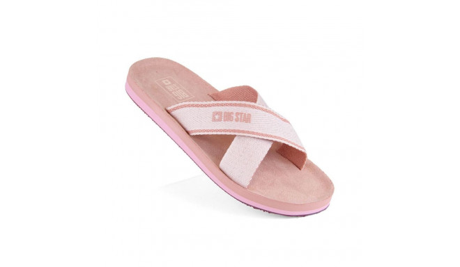 Big Star W INT1988A pink flip-flops (40)