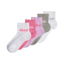 Adidas Linear Ankle Kids Jr IR8229 socks (28-30)