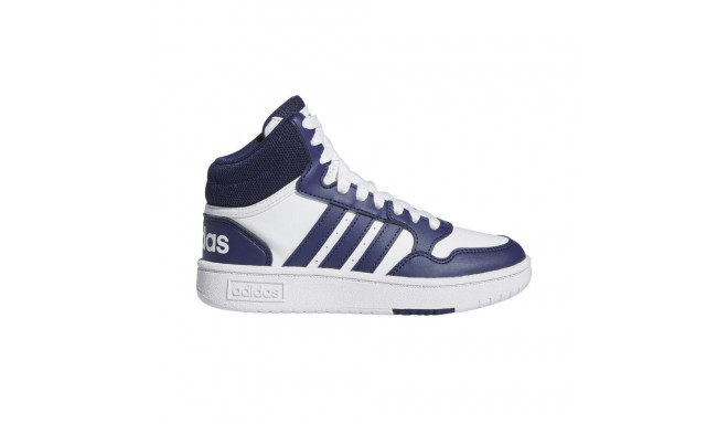 Adidas Hoops 3.0 Mid Jr IG3717 shoes (37 1/3)