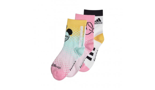 Adidas DIsney Minnie Mouse Jr socks IU4852 (28-30)