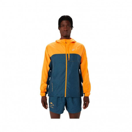 Asics Fujitrail Packable Windbreaker M 2011C991-800 jacket (S)