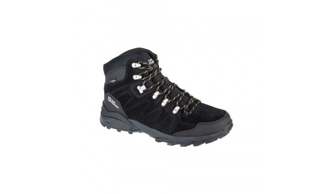 Jack Wolfskin Refugio Texapore Mid M shoes 4049841-6357 (45)