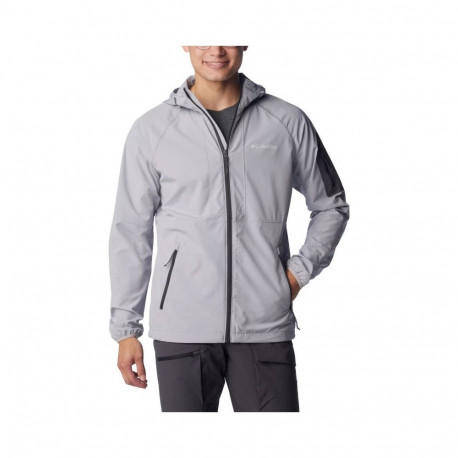 Columbia Tall Heights Hooded Softshell Jacket M 1975591039 (L)