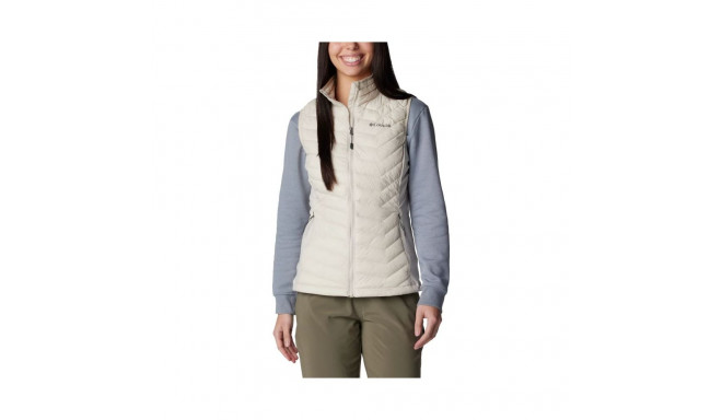 Columbia Powder Pass Vest W 1832222278 (L)