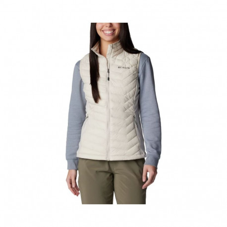 Columbia Powder Pass Vest W 1832222278 (M)