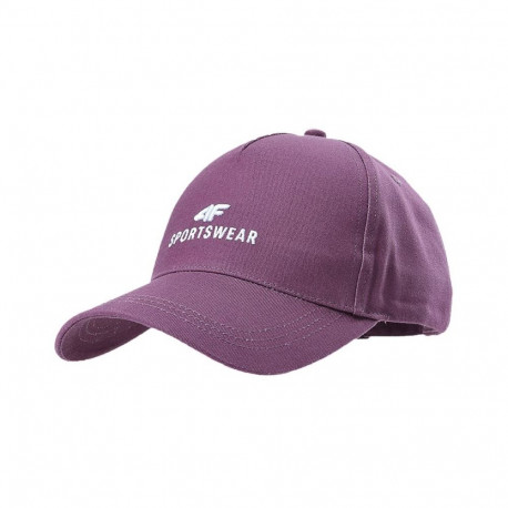 Baseball cap 4F U266 4FWSS24ACABU266 60S (S/M)