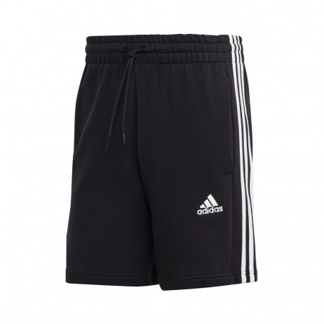 Adidas Essentials French Terry 3-Stripes M IC9435 shorts (S)
