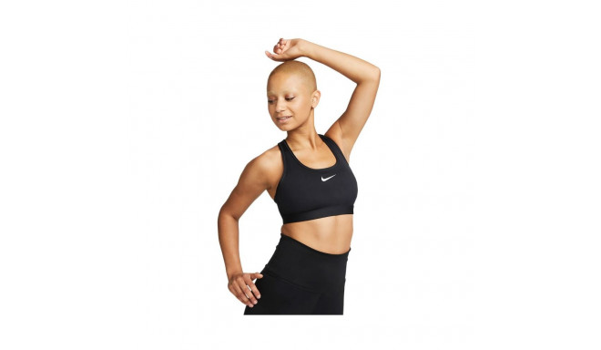 Nike Swoosh Nesium Support W sports bra DX6821 010 (L)