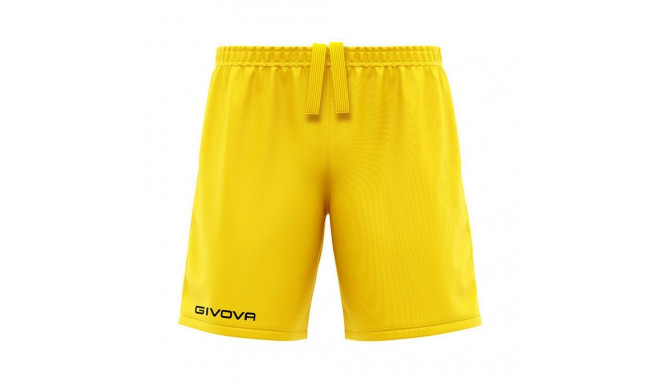 Givova Capo P018 0007 shorts (S)
