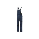 Rimeck Bib & Brace Twill Cordura M work pants MLI-T67T2 navy blue (58)