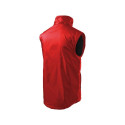 Rimeck Body Warmer M MLI-50907 red vest (4XL)