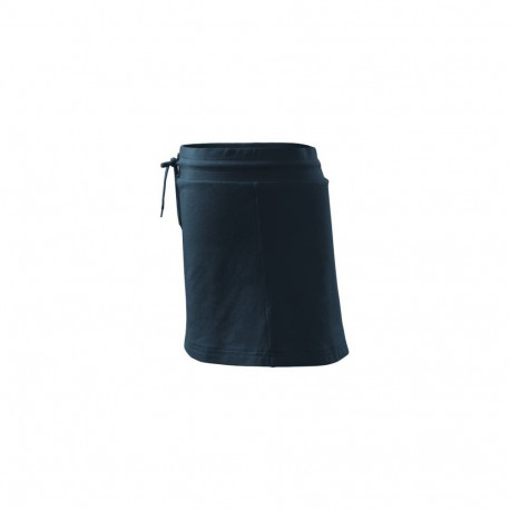 Malfini Two in one skirt W MLI-60402 navy blue (L)