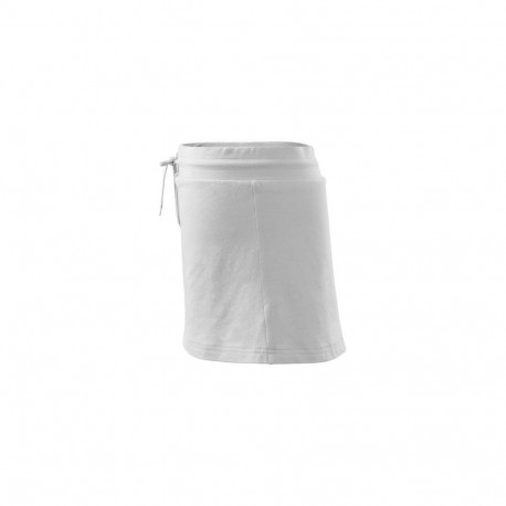 Malfini Two in one W MLI-60400 white skirt (L)