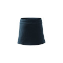 Malfini Two in one skirt W MLI-60402 navy blue (M)