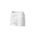 Malfini Two in one W MLI-60400 white skirt (XL)