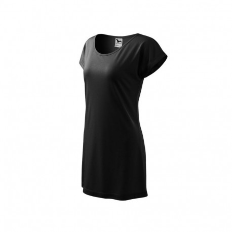 Malfini dress Love MLI-12301 (2XL), black