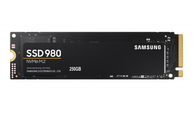 SSD M.2 (2280) 250GB Samsung 980 (PCIe/NVMe)