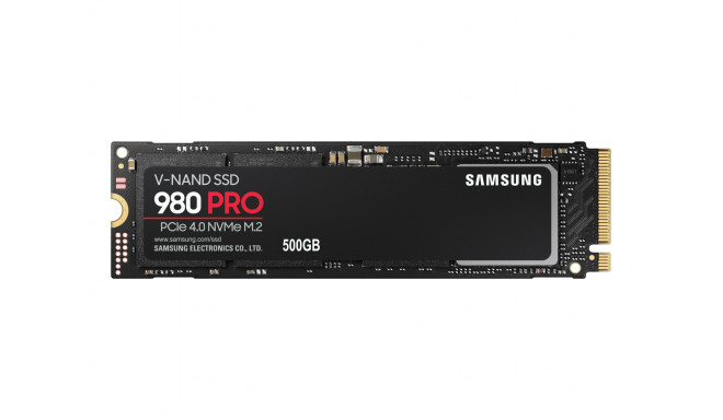 SSD M.2 (2280) 500GB Samsung 980 PRO (PCIe/NVMe)
