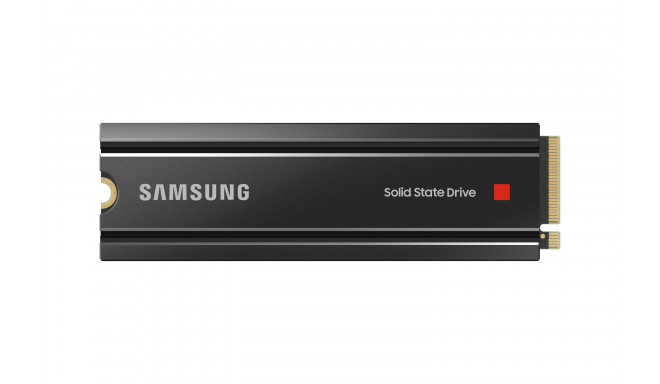 SSD M.2 (2280) 1TB Samsung 980 PRO Heatsink (PCIe/NVMe)