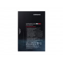Samsung SSD M.2 (2280) 500GB 980 PRO (PCIe/NV