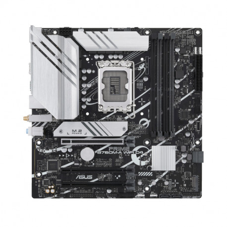 PRIME B760M-A WIFI D4 (schwarz/silber)
