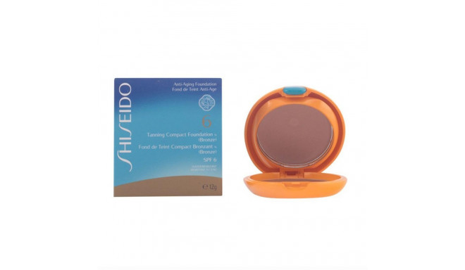 SHISEIDO TANNING COMPACT BRONZE SPF6 1UN