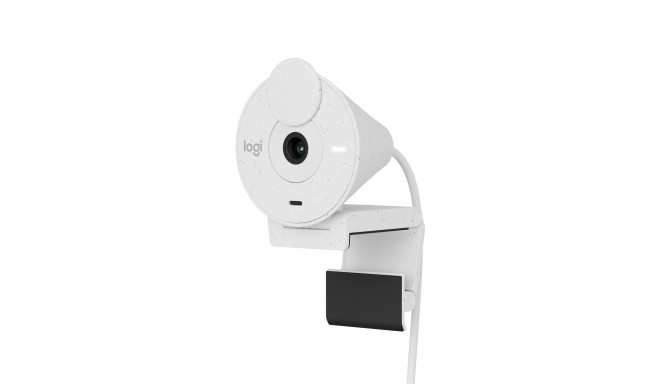 Internetinė kamera LOGITECH Brio 300, Off White