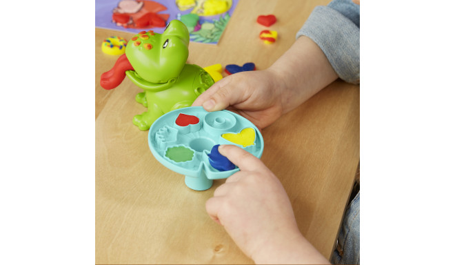 PLAY-DOH Rinkinys „Varlytė ir spalvos“