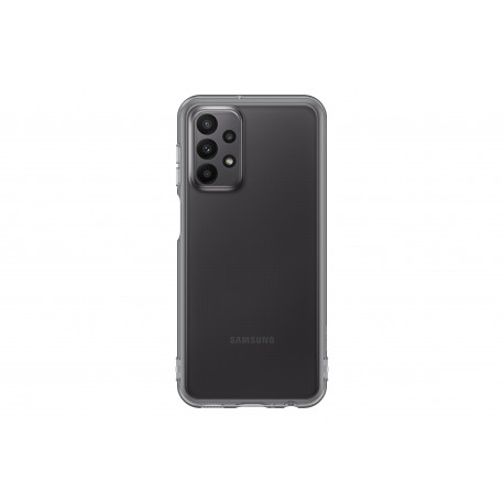 Samsung ümbris Galaxy A23 5G silikoonist, must