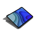 Dėklas su klaviatūra LOGITECH Folio Touch iPad 11"